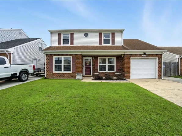 1824 Sharbot Cir, Virginia Beach, VA 23464