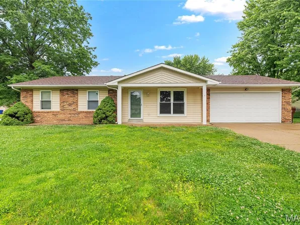3928 Nugget Dr, Saint Peters, MO 63376