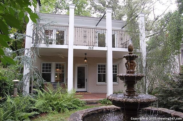 Front exterior of 368 8th Street.