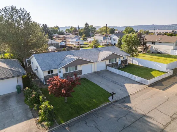 1723 N Dartmouth Rd, Spokane, WA 99206