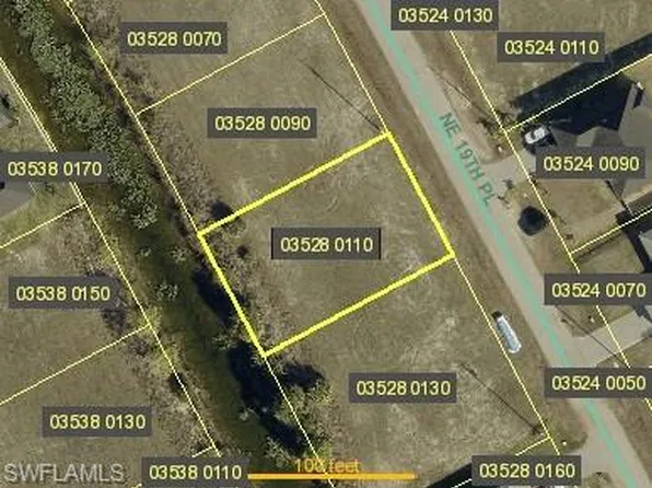 1220 NE 19th PL, CAPE CORAL, FL 33909
