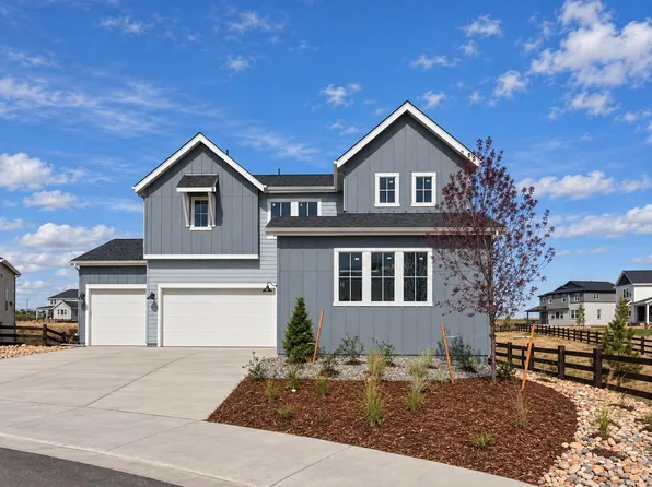 4207 Canister Point, Castle Rock, CO 80108