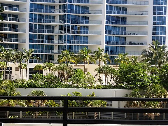 View from living room