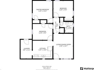 1514A Boscobel St, Nashville, TN 37206