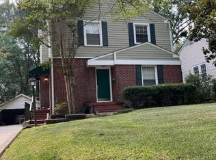 1721 Lyncrest St, Jackson, MS 39202