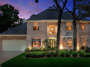 31 Greycrest Pl, Spring, TX 77382