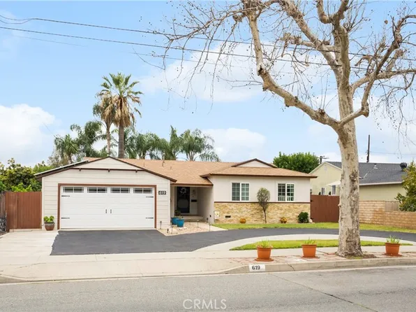619 N Sunset Ave, West Covina, CA 91790