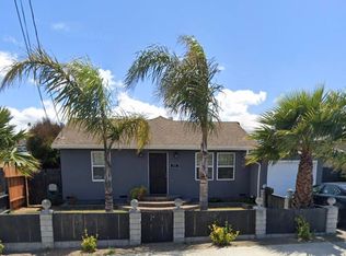 1224 Palm Ave, Seaside, CA