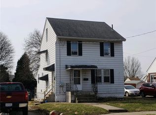 966 Reed Ave, Akron, OH 44306