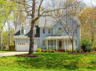 2868 Anfield Rd, Raleigh, NC 27606