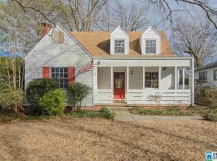 111 Hanover Rd, Homewood, AL 35209