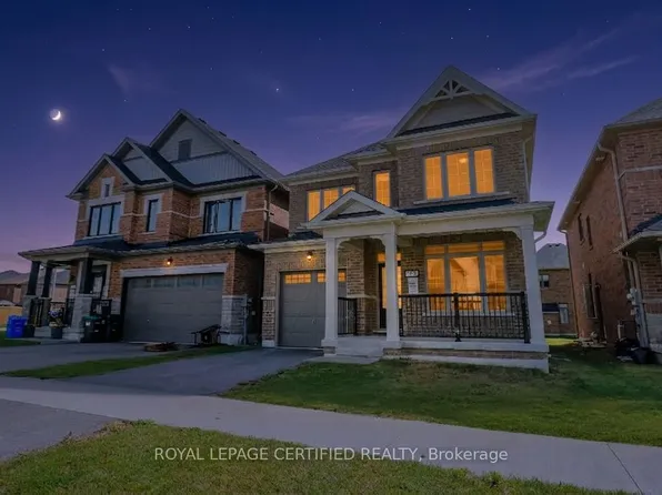 62 Sagewood Ave, Barrie, ON L9J 0K3