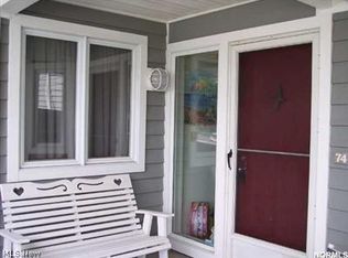 74 Marina Point Dr #74, Sandusky, OH 44870