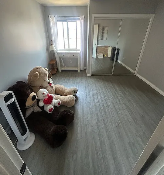 Upstairs Room