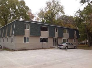 115 Central Apartments #1-8, Evansdale, IA 50707