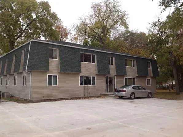115 Central Apartments #1-8, Evansdale, IA 50707