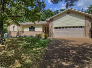 24 Lazo Pl, Hot Springs Village, AR 71909