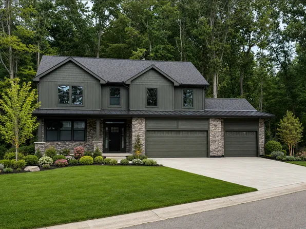 2742 Bendigo Ln, Lambertville, MI 48144