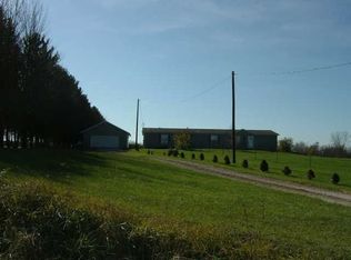 7124 Co 121 Rd, Mount Gilead, OH 43338