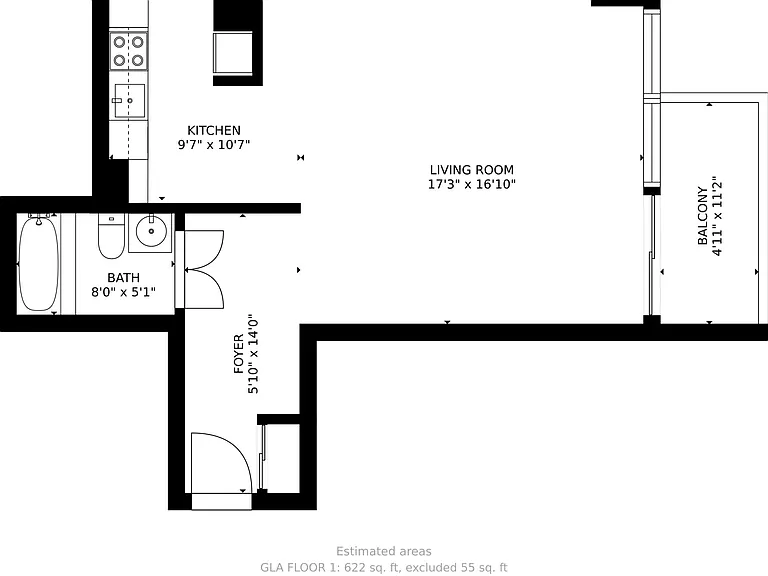 30 E Elm St #B — Photo 18