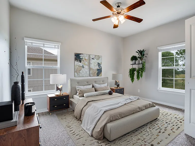 Bella Vista - 2 Bed / 1 Bath - 884 Sq.Ft.