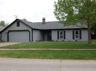 407 Old Romney Dr W, Lafayette, IN