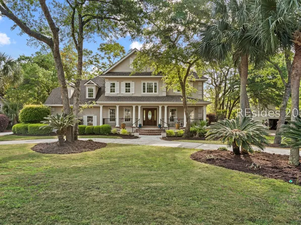304 Fort Howell Dr, Hilton Head Island, SC 29926