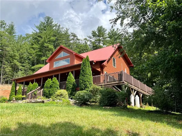 3708 Mount Zion Rd, Ferguson, NC 28624