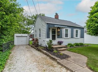 1307 39th St NW, Canton, OH