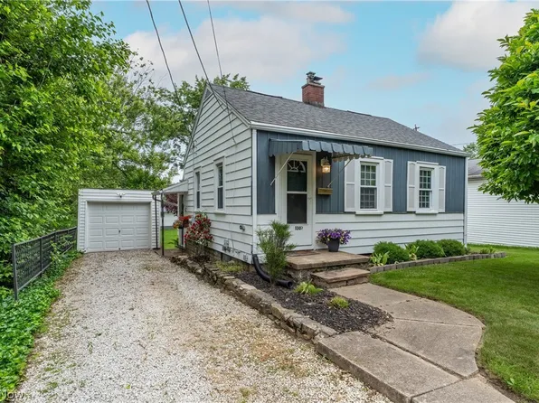 1307 39th St NW, Canton, OH 44709