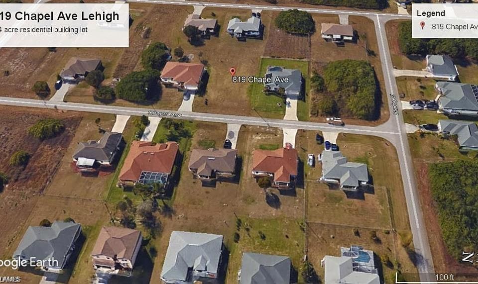 1st image of 819 Chapel AVE