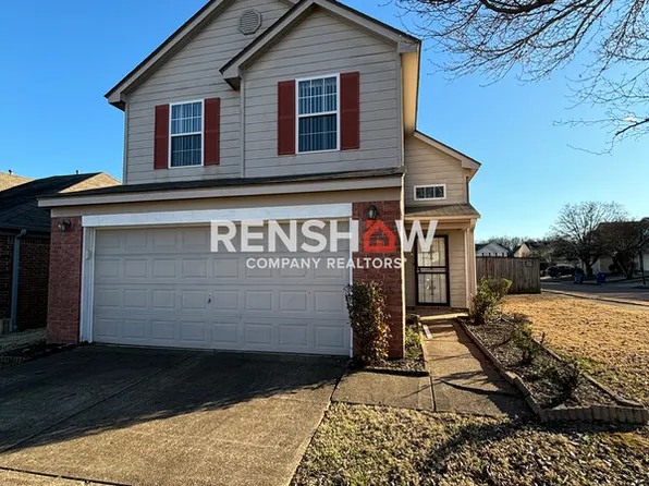 7845 Windy Willow Rd, Memphis, TN 38125