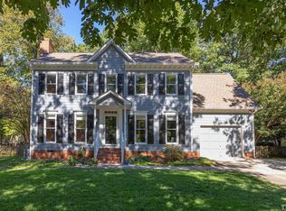 1303 Apache Ln, Apex, NC 27502