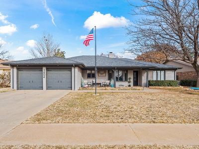 3404 76th St, Lubbock, TX, 79423