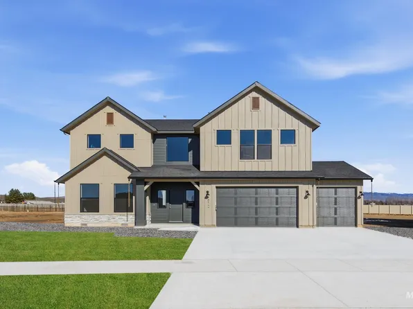 2972 N Schimigadoon Way, Eagle, ID 83616