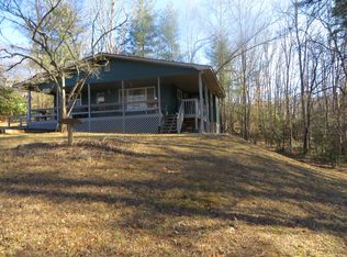 307 Norris McConnell Rd, Franklin, NC 28734