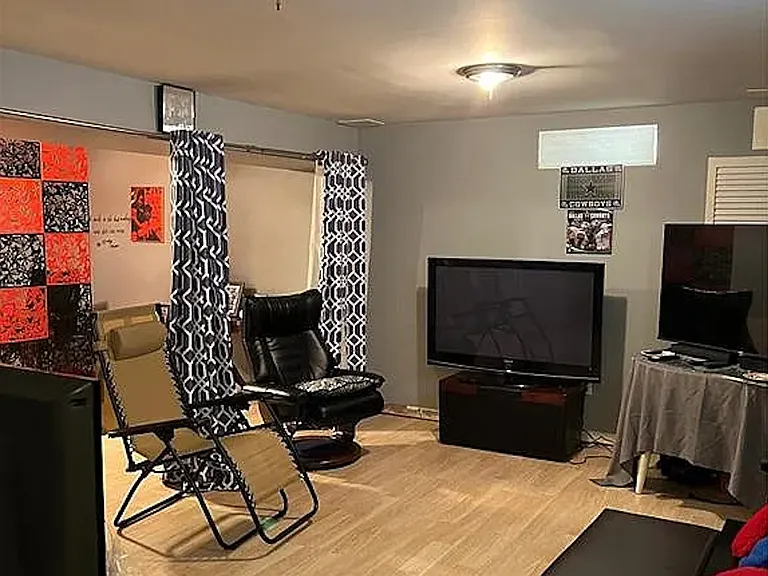Finished Basement