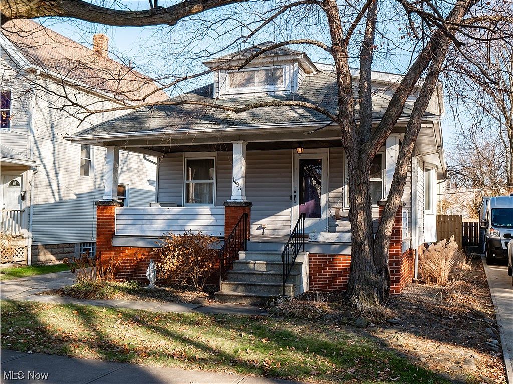 1493 Newman Ave, Lakewood, OH 44107 Zillow