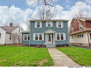 415 Runyan Ave, Lima, OH 45801