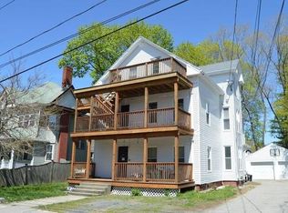 30 Dean St #2, Attleboro, MA 02703