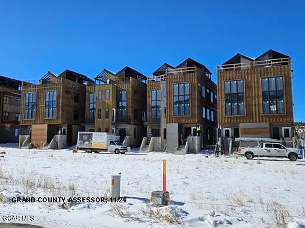 57 Ski Idlewild Rd, Winter Park, CO 80482