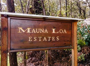 11-3854 3rd St LOT 262, Volcano, HI 96785