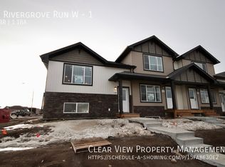 5 Rivergrove Run W #1, Lethbridge, AB T1K 8E8