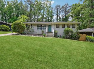 3483 Glensford Dr, Decatur, GA 30032