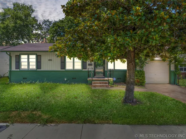 4734 S Lawton Ave, Tulsa, OK 74107