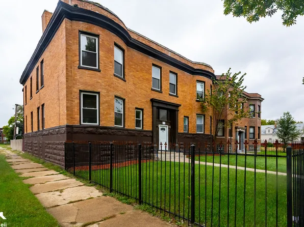 7256 S Lowe Ave, Chicago, IL 60621