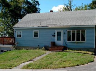 68 Laurier St, Lewiston, ME 04240