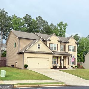 121 Sandhill Ln, Jefferson, GA, 30549