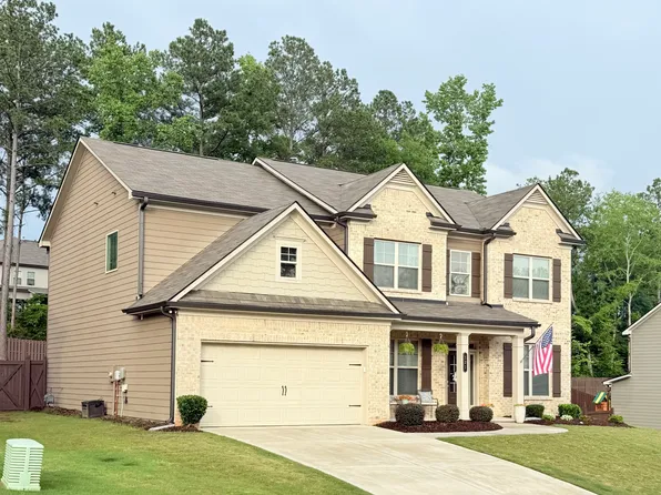 121 Sandhill Ln, Jefferson, GA 30549