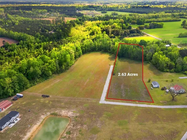 TBD Sheila Dr. Lot 5 (2.63 Acres), Johnsonville, SC 29555